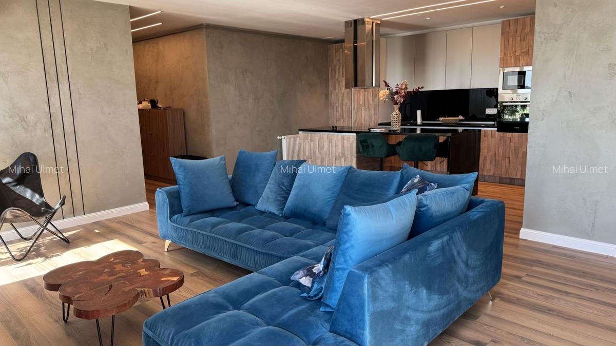 Apartament 3 camere tip Penthouse cu terasa panoramica, Vitan, metrou 3 minute - 3