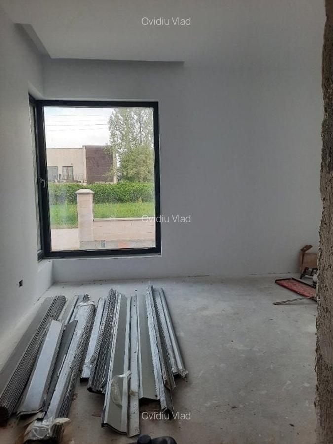 VILA PARTER TOP 4 camere 2 bai placa beton 923mp incalzire pardoseala semineu - 46