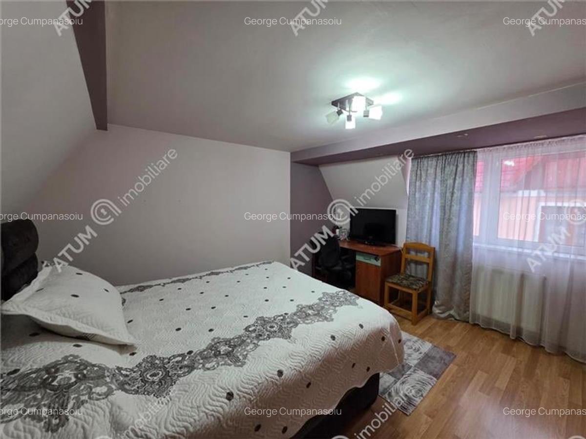 Casa individuala 5 camere piscina interioara teren 500 mp Turnisor - 5