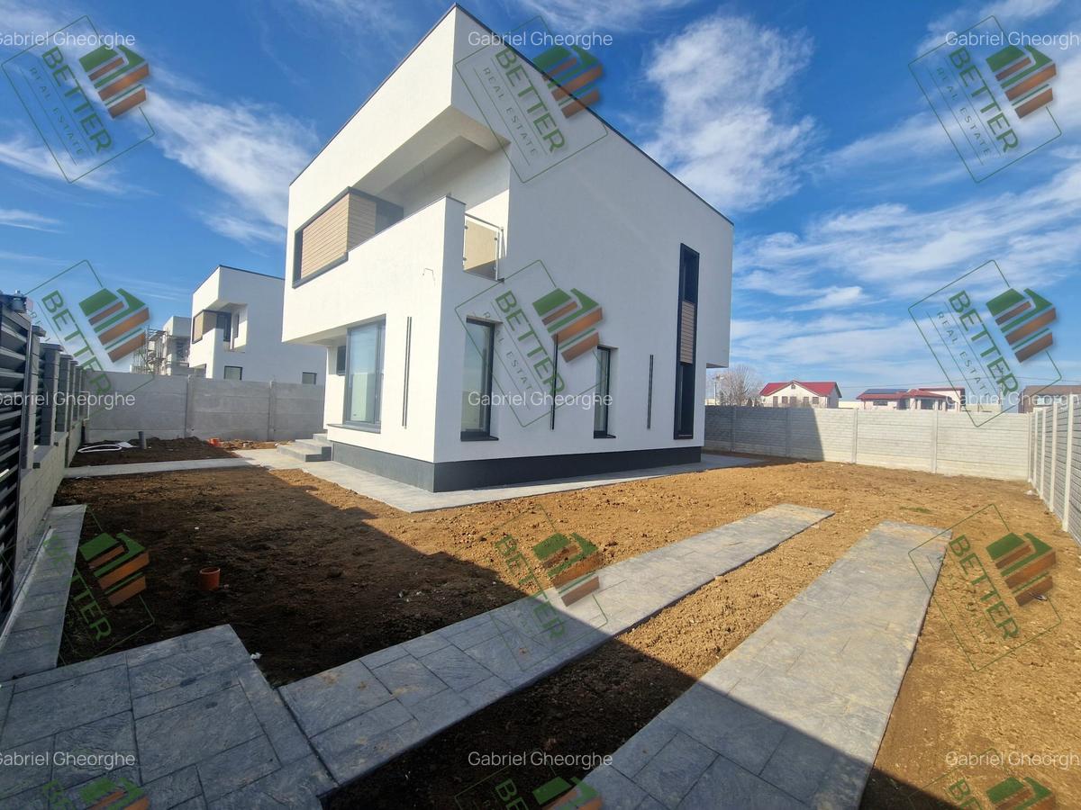 De vânzare – Casă P+1, 4 camere, 300 mp teren – Finalizare 2025 - 7
