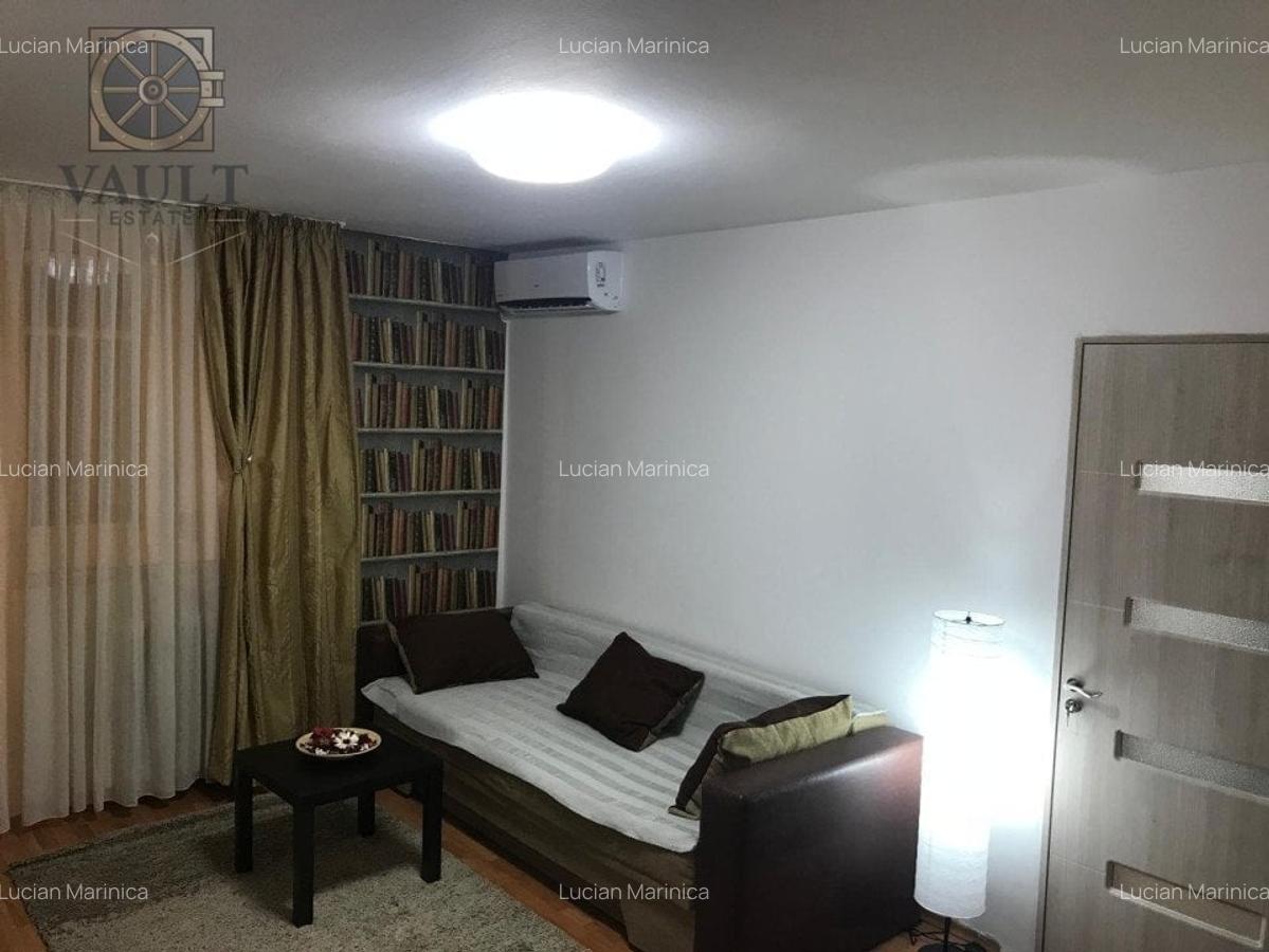 Apartament cu 2 camere semidecomandat, mobilat în Ștefan cel Mare - 3