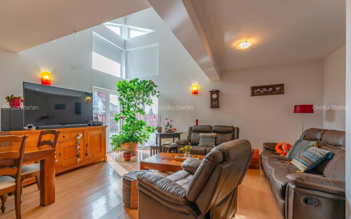 Casa spa?ioasa pentru familie in Harman: 5 camere, 6... - 3