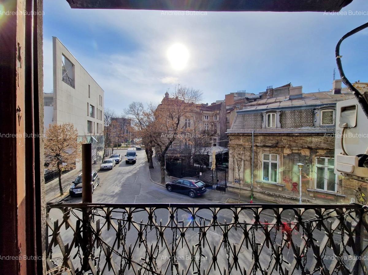 Apartament boem - Cartierul Armenesc - Balcon frantuzesc - 3