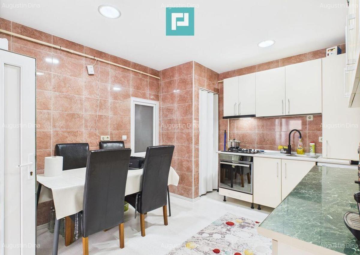 Apartament cu 2 camere, la casa, ultracentral - 5
