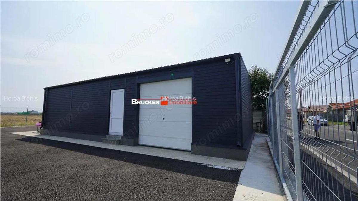 Hala industriala noua de vanzare in SANTANDREI - 6