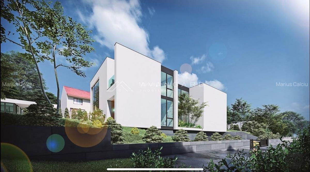 Vila de lux in Faget | Arhitectura rafinata | Finisaje premium - 4