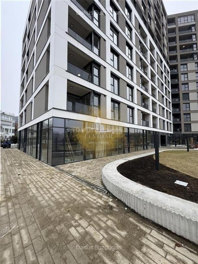 Spatiu comercial - Circumvalatiunii - Prima inchiriere - 1