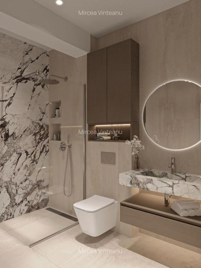 Faleza Nord - Vânzare apartament cu 2 camere la doar 50 m de plaja - 20