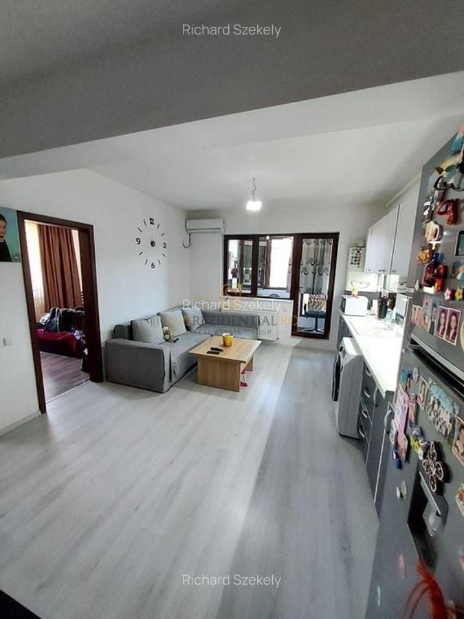 Rahova,Soseaua Salaj, apartament 3 camere mobilat, comision 0% - 4