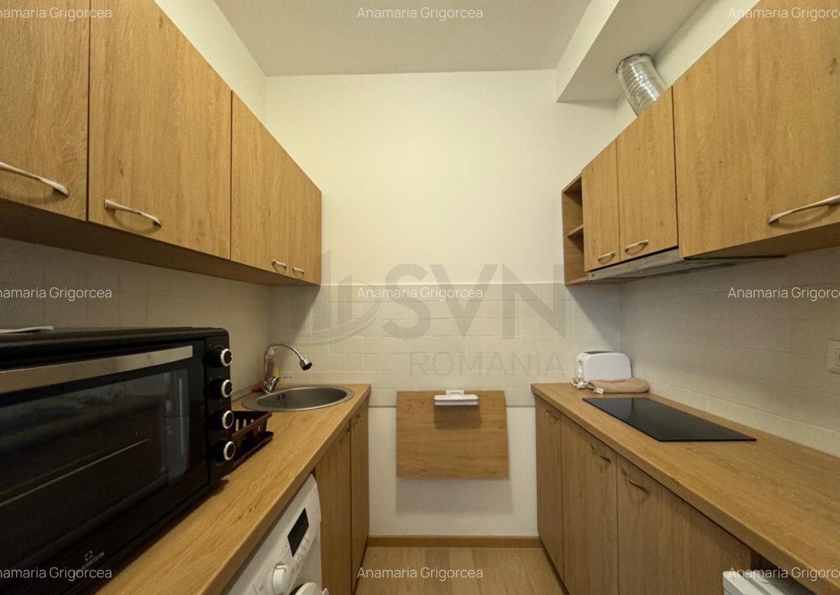Studio Tineretului Park Residence Parcului Copiilor - 3