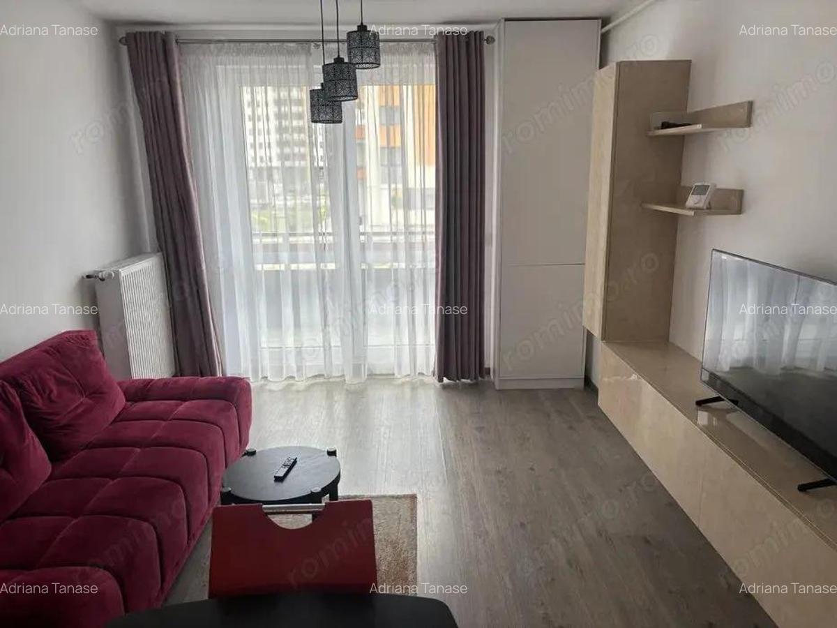 Apartament 2 cam 56 mp, et 1, Grandis Tractorul - 1