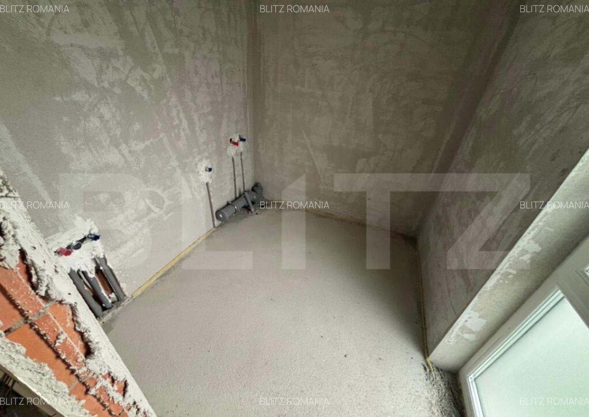 COMISION 0! Duplex 4 camere, 120mp, 200 teren, proiect final - 8