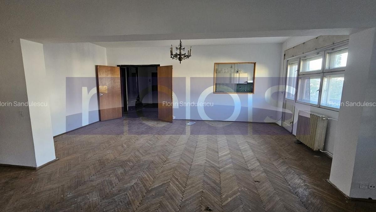 DE VANZARE AP 4 CAMERE 120 MP CISMIGIU-LIPSCANI | CIRCULAR | PARCARE - 1