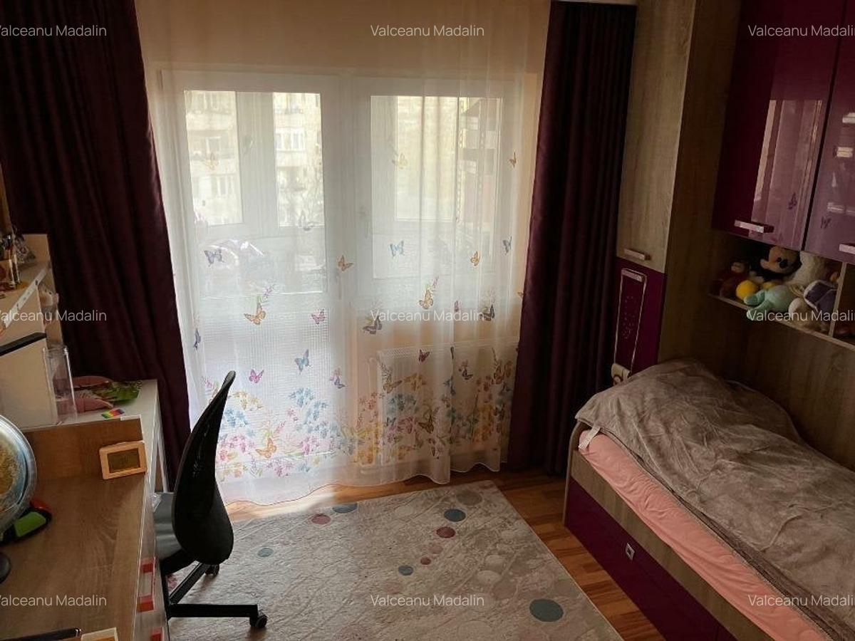 Apartament cu 3 camere decomandat, mobilat în Soarelui - 5