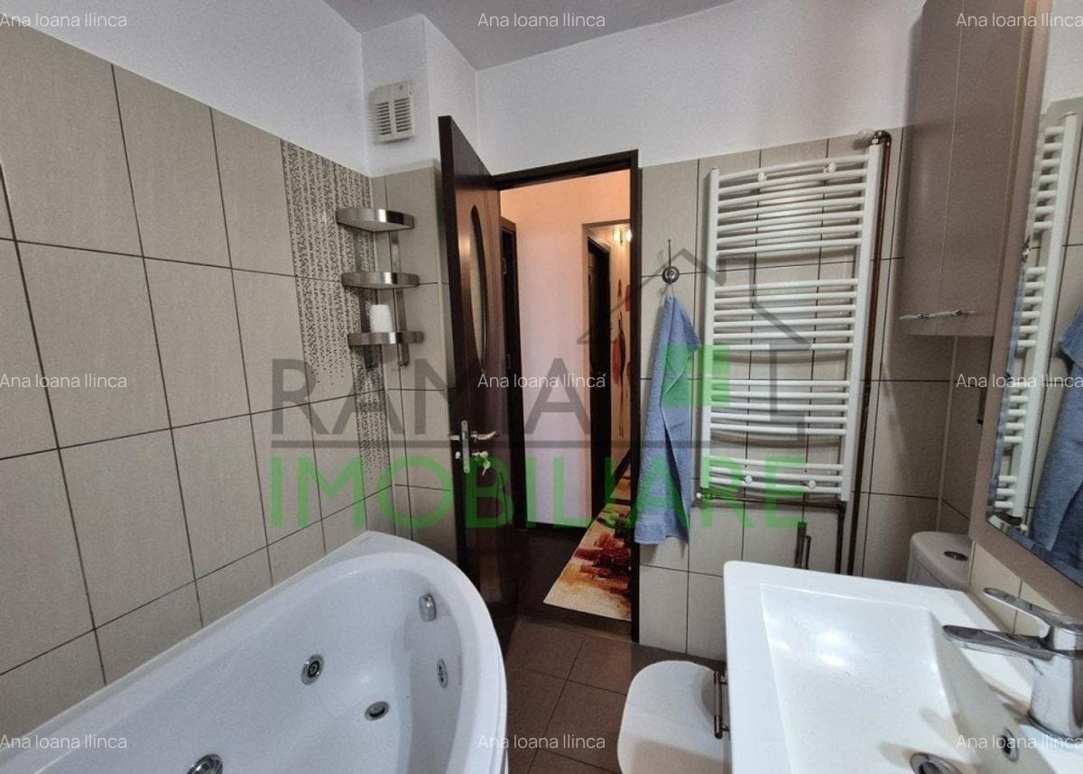 Tractorul, 3 Camere, Parter Inalt, 86 mp, 2 Parcari, Boxa - 7