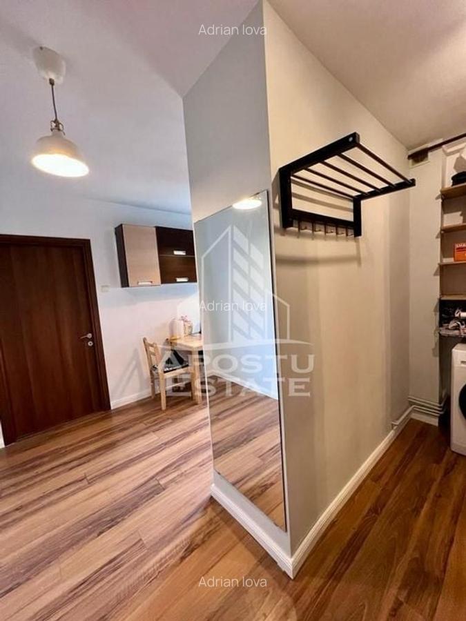 Apartament 1 camera, centrala proprie, Iulius Mall - 3