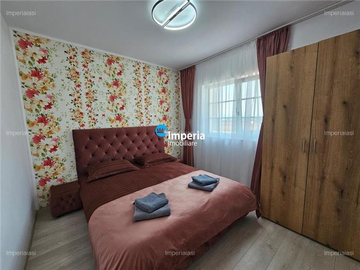 Vila nou,  mobilata, utilata, 5 cam,  curte 500 mp Vorovesti Miroslava - 6