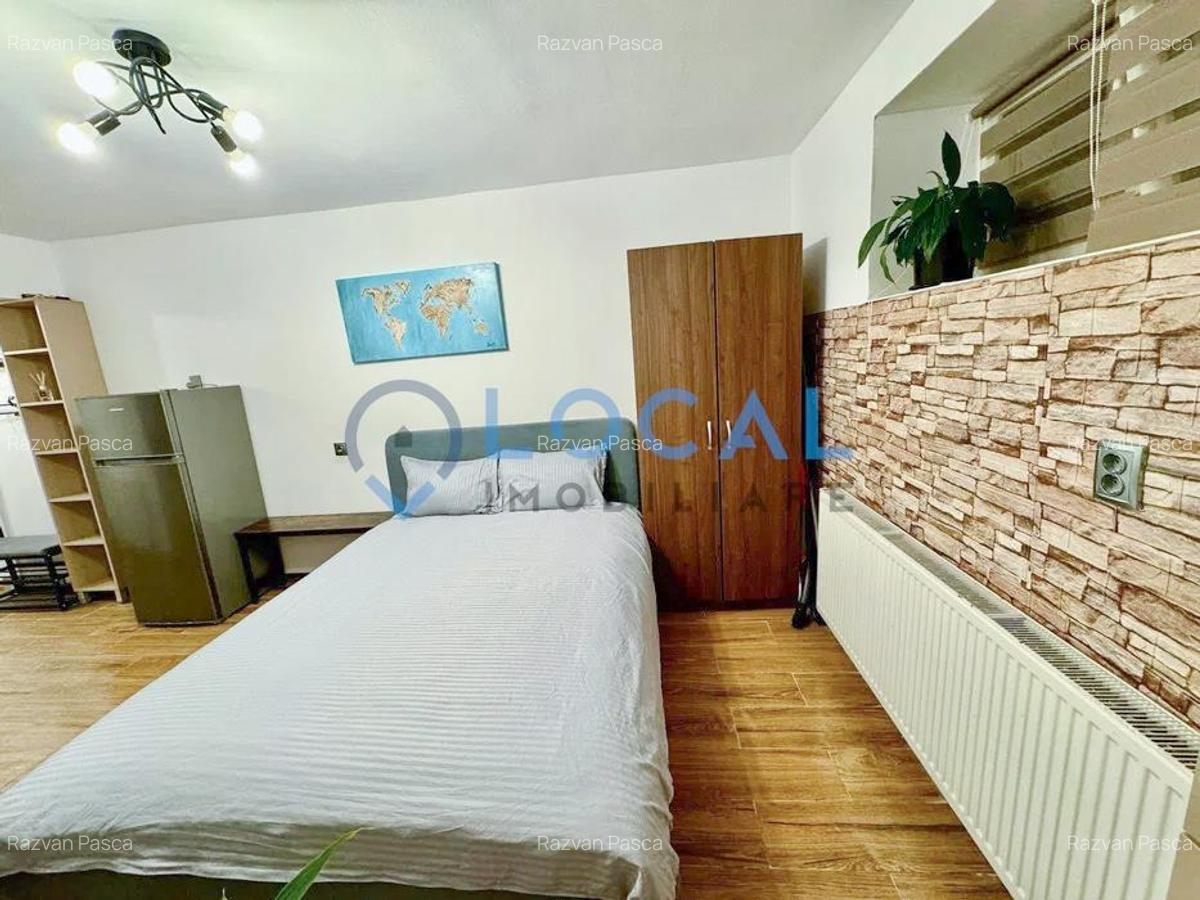 Garsoniera de vaznare | Moderna | cu Parcare | Marasti | Calea Dorobantilor | Pr - 7