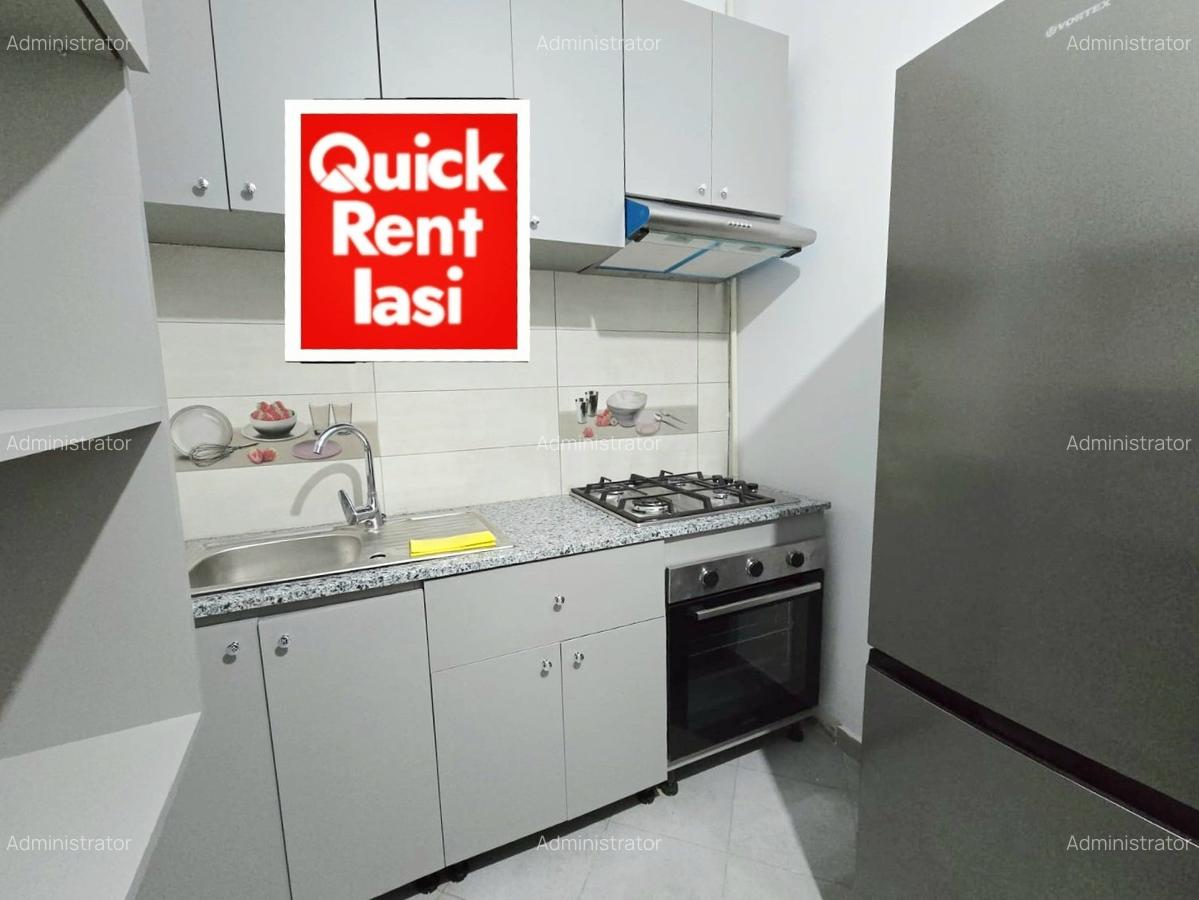 Ultracentral Zona Piata Unirii Apartament 1Camera Renovat De Inchiriat Modern - 3