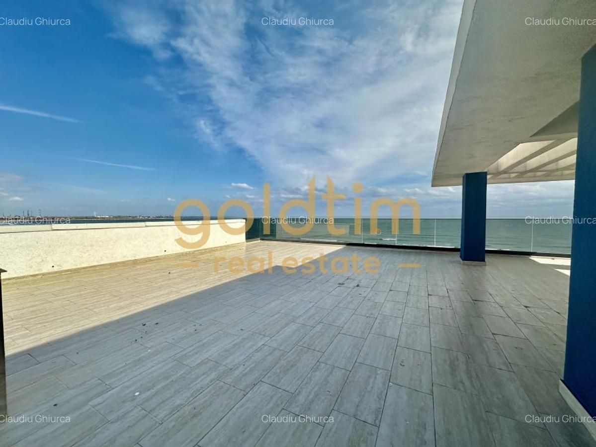 VEDERE LA MARE/SUPERB VIEW/PARCARE INCLUSA/MOBILAT SI UTILAT COMPLET/MAMAIA NORD - 19