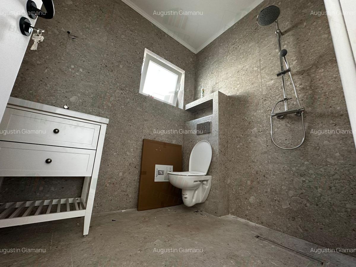 Casă de vânzare parter – dormitor matrimonial, teren 330mp – Berceni-138.000€ - 12