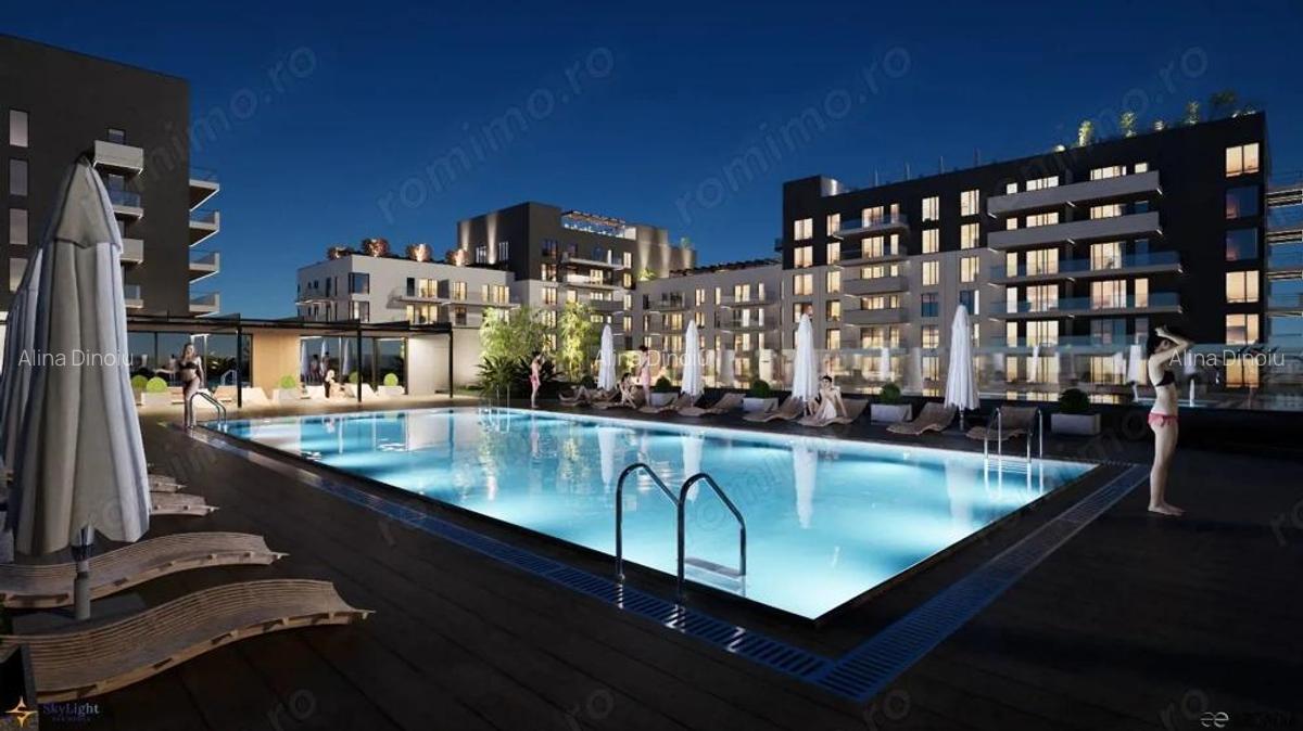 Apartament 2 camere Obor I SkyLight Obor I 53mp - Veranda Mall - 16