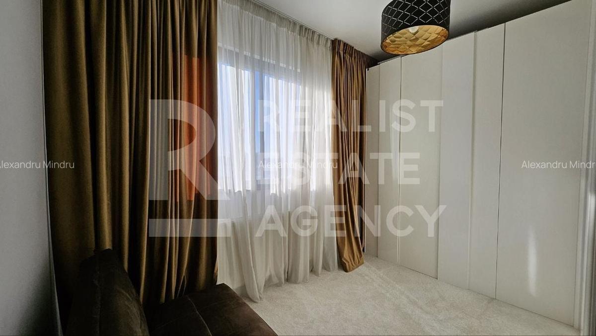 Chirie, apartament cu 3 camere în zona Pipera - 8