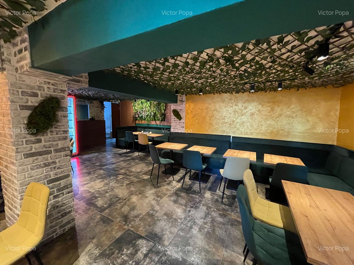 Spatiu Baicului -  Fast Food / Catering - 5