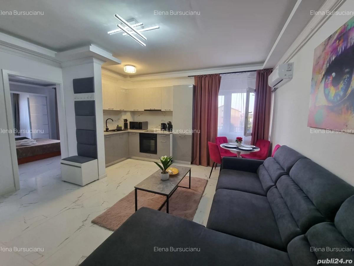 Inchiriez termen lung Apartament mamaia Nord - 3