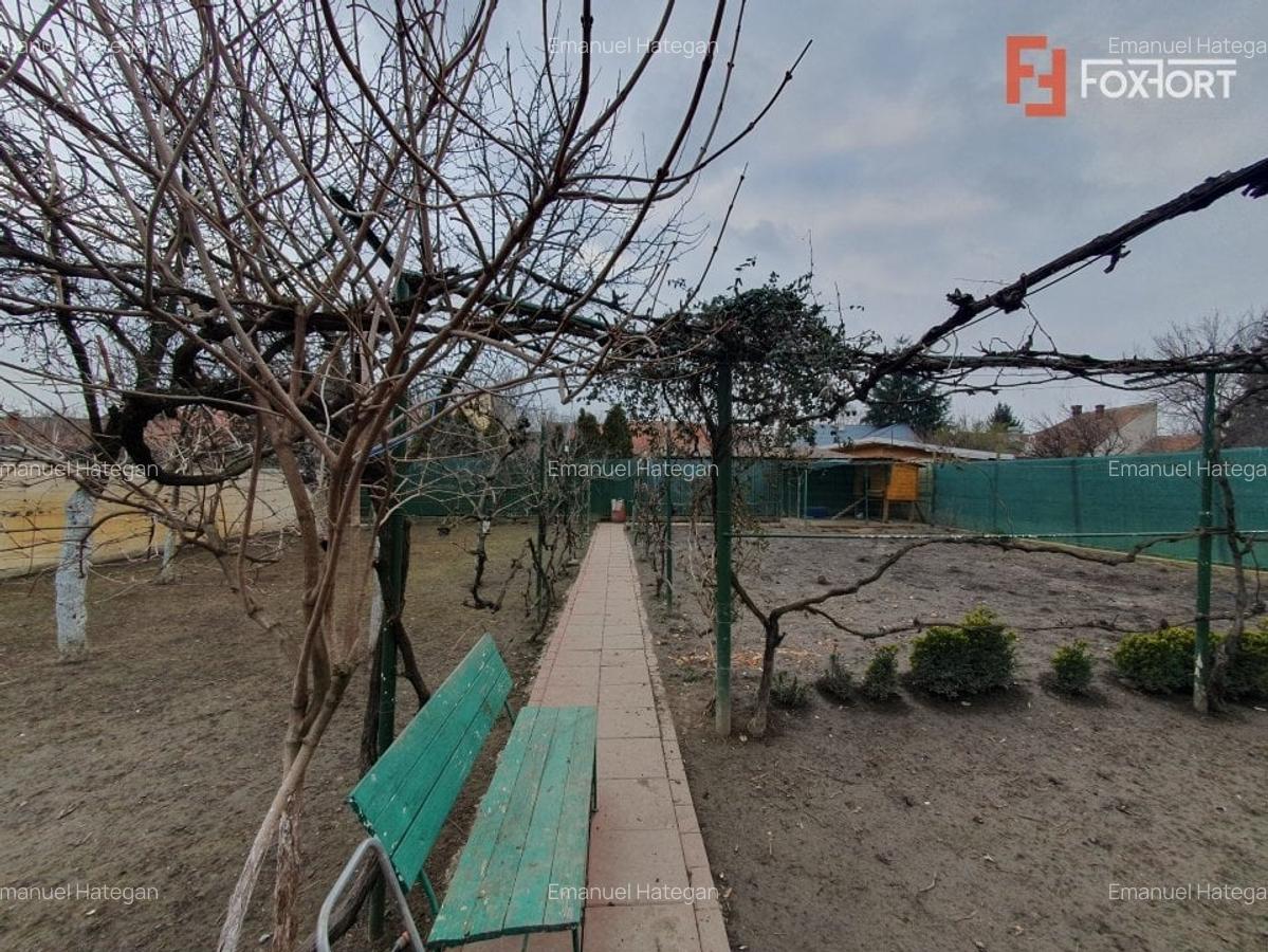 COMISION 0% Casa individuala cu 6 camere si teren de 761 mp - Blascovici - 27