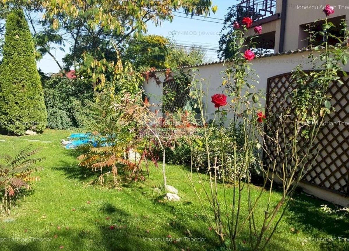 Vanzare Casa Vila Iancu Nicolae Pipera Bucuresti - 5