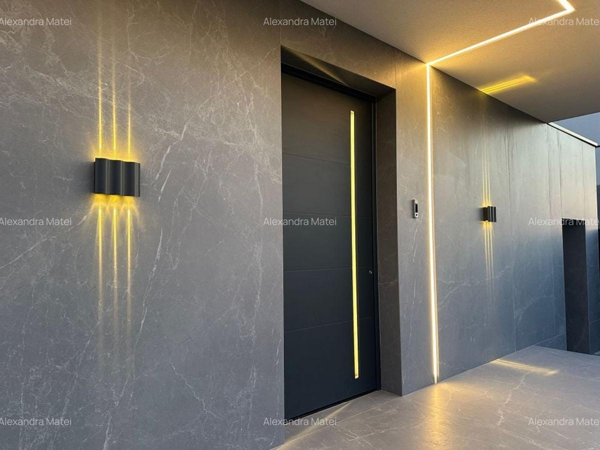 VILĂ DE LUX DE VÂNZARE | ANSAMBLU REZIDENTIAL - 18