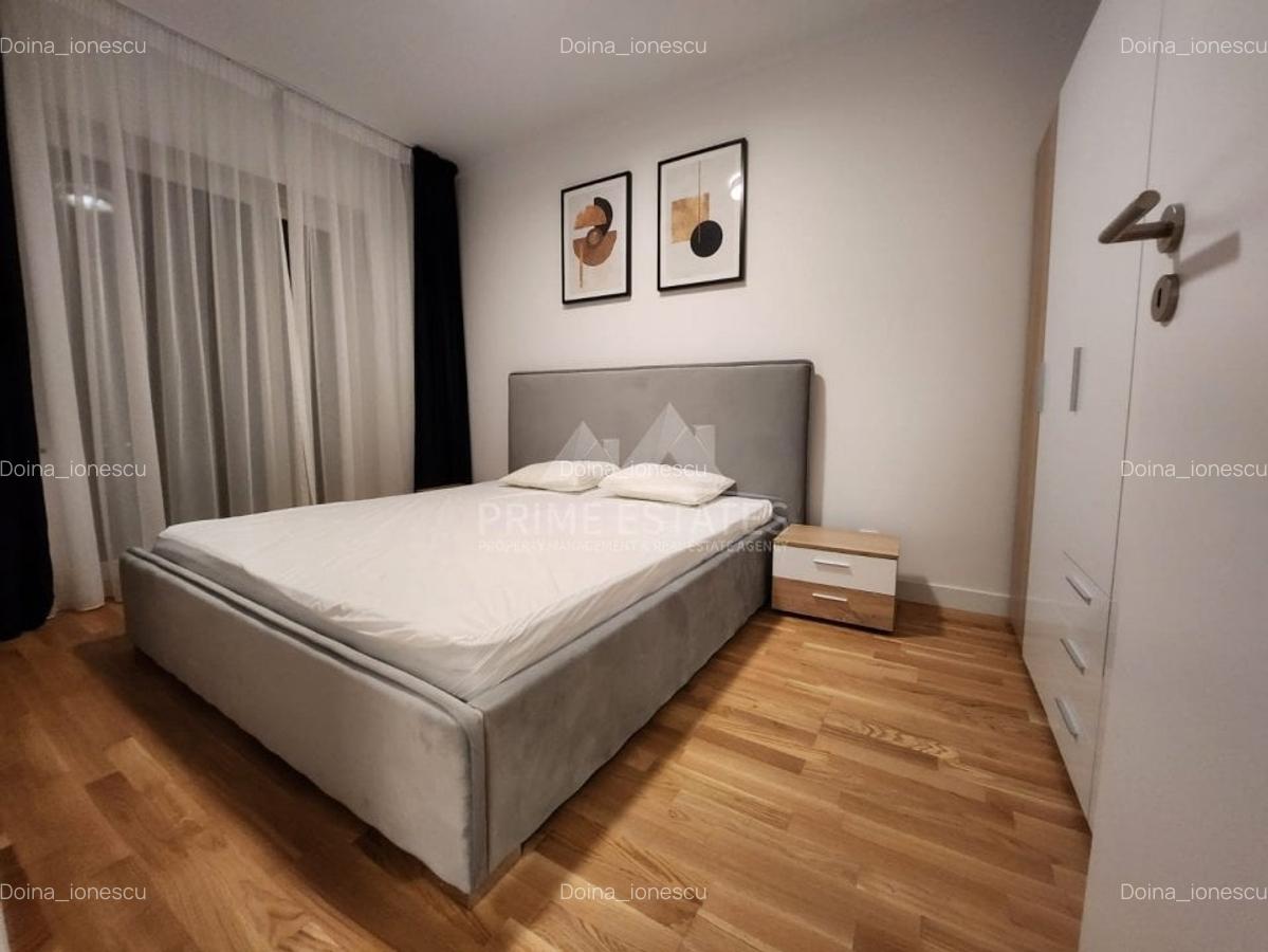De vanzare 2 camere, amenajat nou cu designer Marmura Residence - 10
