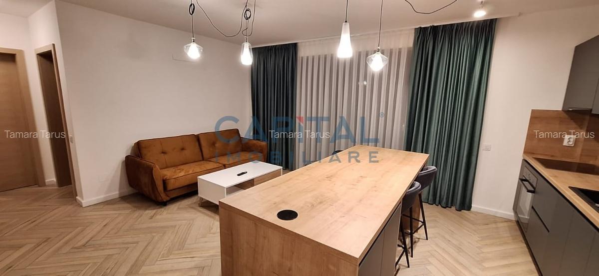 Apartament cu 2 camere semidecomandat în Semicentral - 3