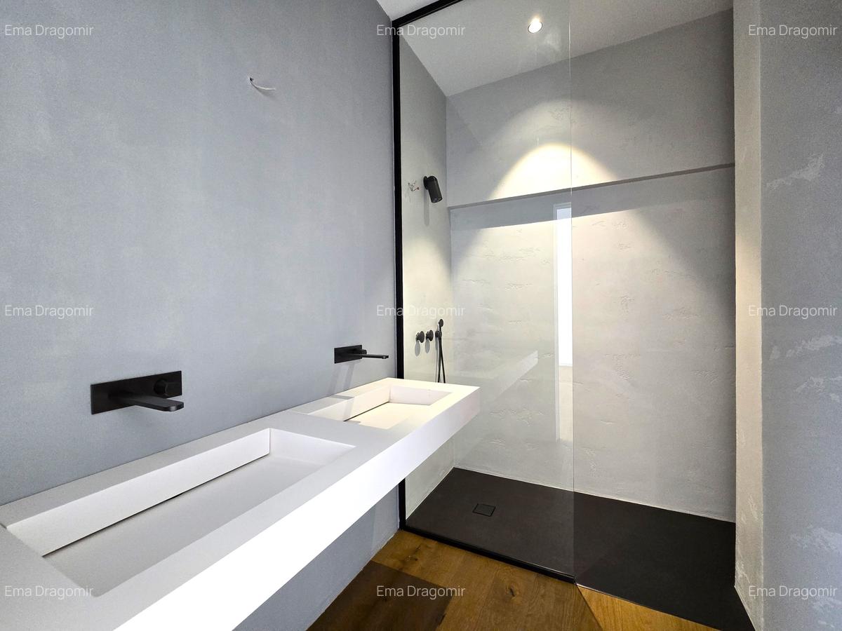 Penthouse nou langa Stejarii Country Club - 4