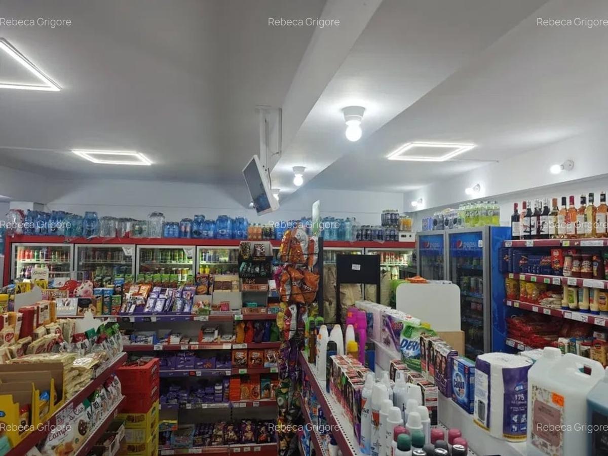 Spatiu comercial de inchiriat / Berceni / 100 mp / Magazin alimentar / - 4