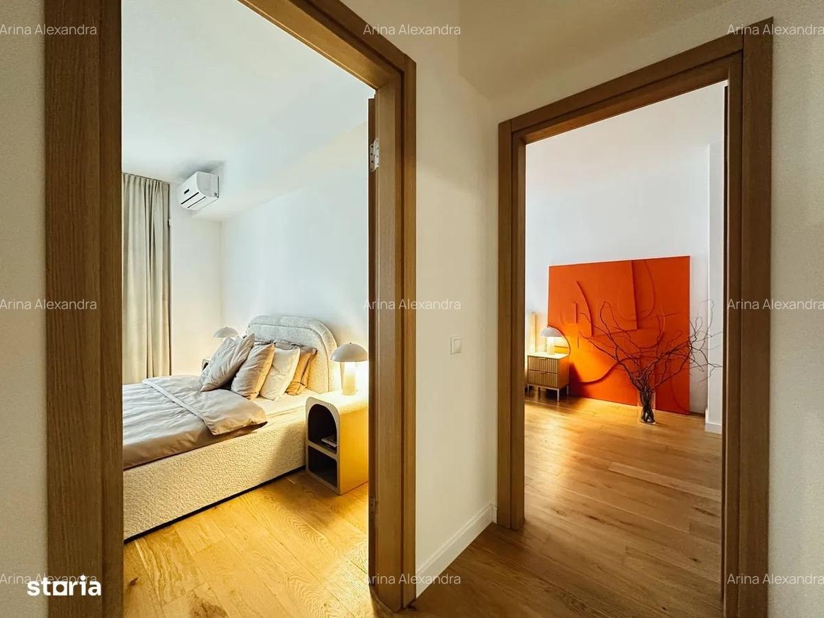 Apartament 3 camere Upground Aviatiei -LUX - parcare inclusa - 12