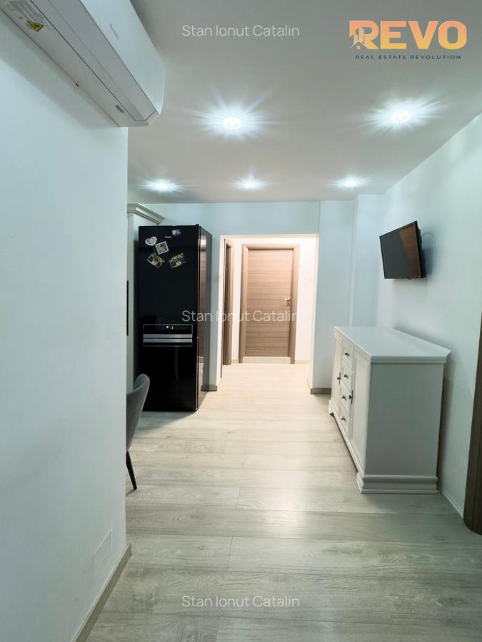 Parc Sebastian | 3 Camere | Bloc 2001 | Centrală | Parcare | - 8