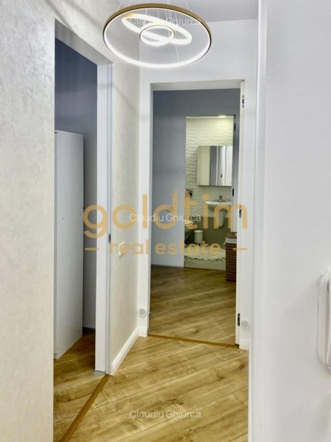 Apartament cu 3 camere decomandat, mobilat în Pipera - 20