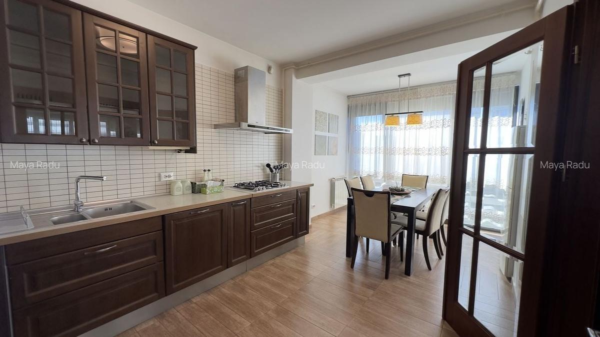 Apartament 3 camere de închiriat / Floreasca - 2