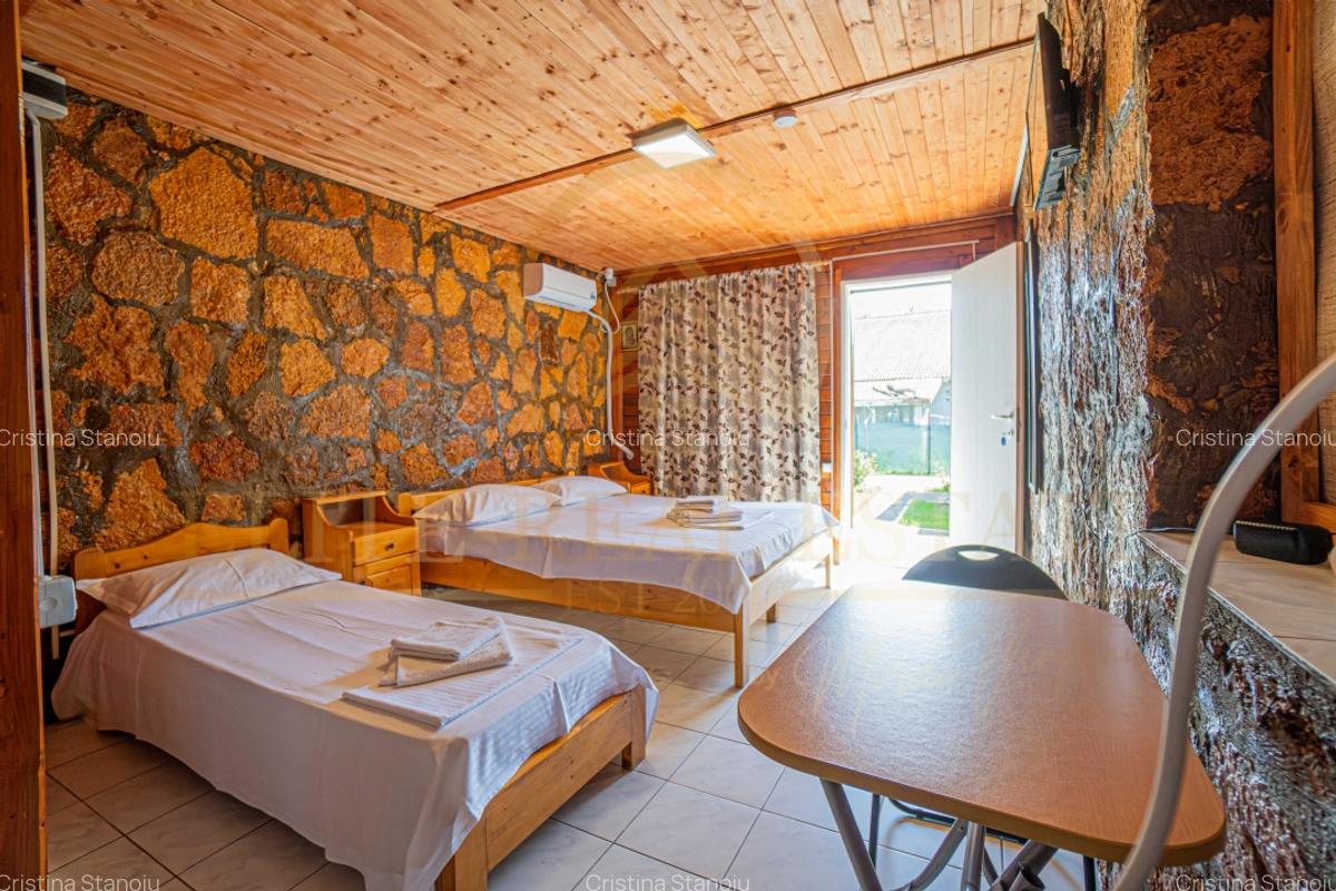 Vama Veche - Afacere la cheie, 2 vile complet pregatite pentru sezon! - 9