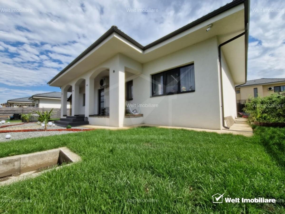 Casa individuala premium, Jucu de Sus - liniste, confort si eleganta - 1