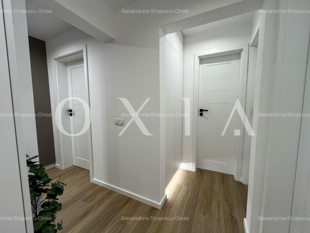 SX607 Lipovei, Etaj Intermediar, Renovat Total - 18