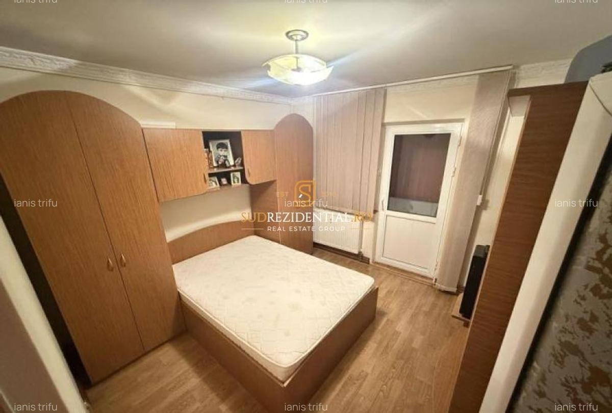 2 camere Giurgiului-Straja decomandat confort 1 0% Comision - 4