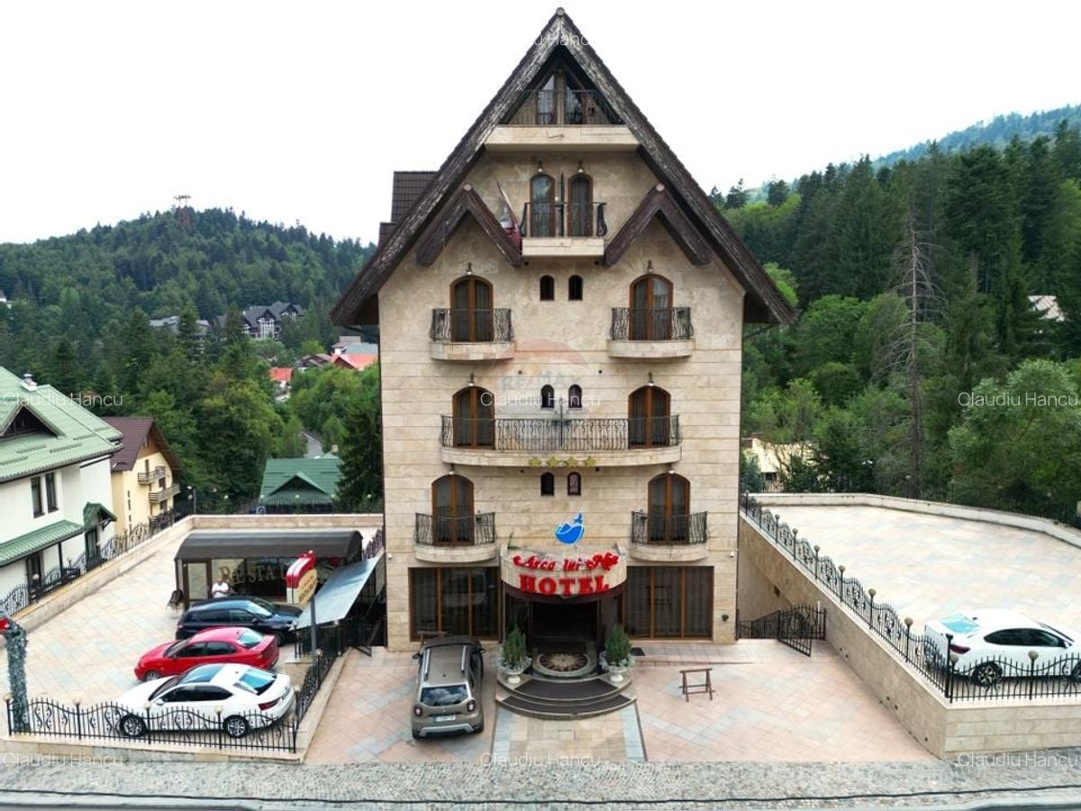 Hotel in Sinaia | Oportunitate de investitie | Zona Furnica - 23
