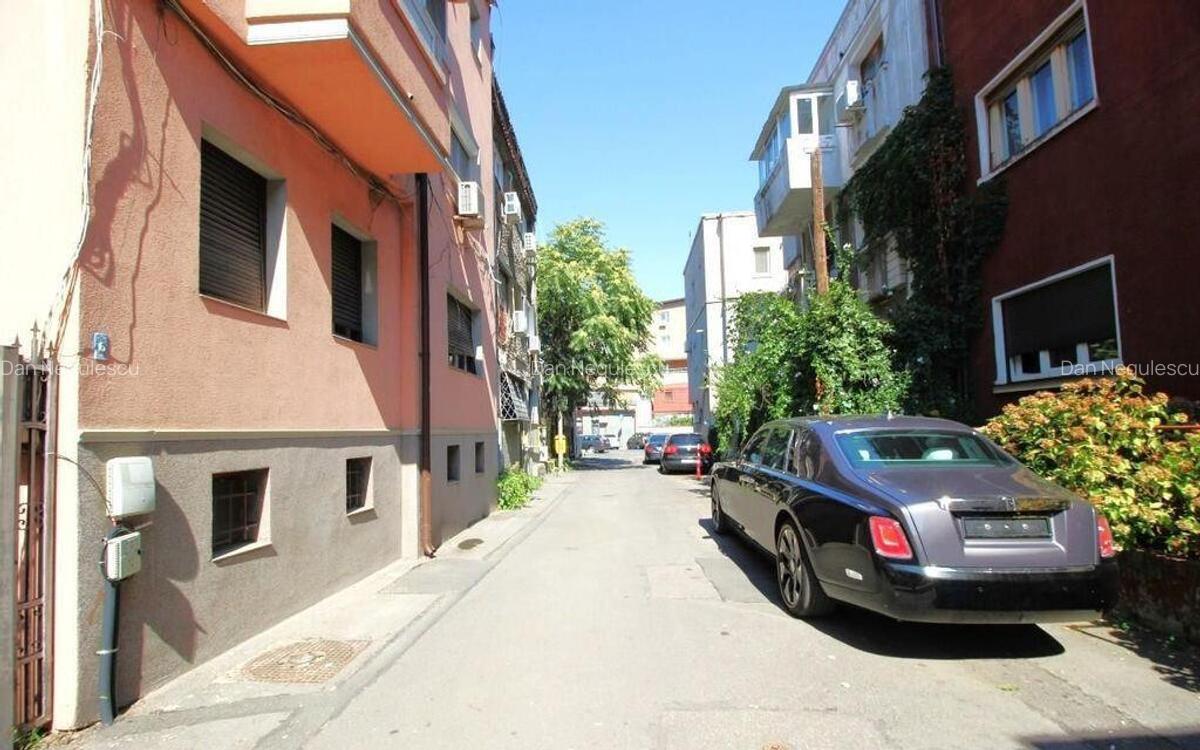 Cotroceni - Davila, Vila d+p+2, 232 mp total, terasa intima - 2
