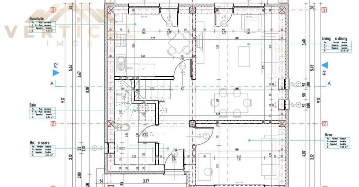 Vila 5 Camere de vanzare | Berceni - 6