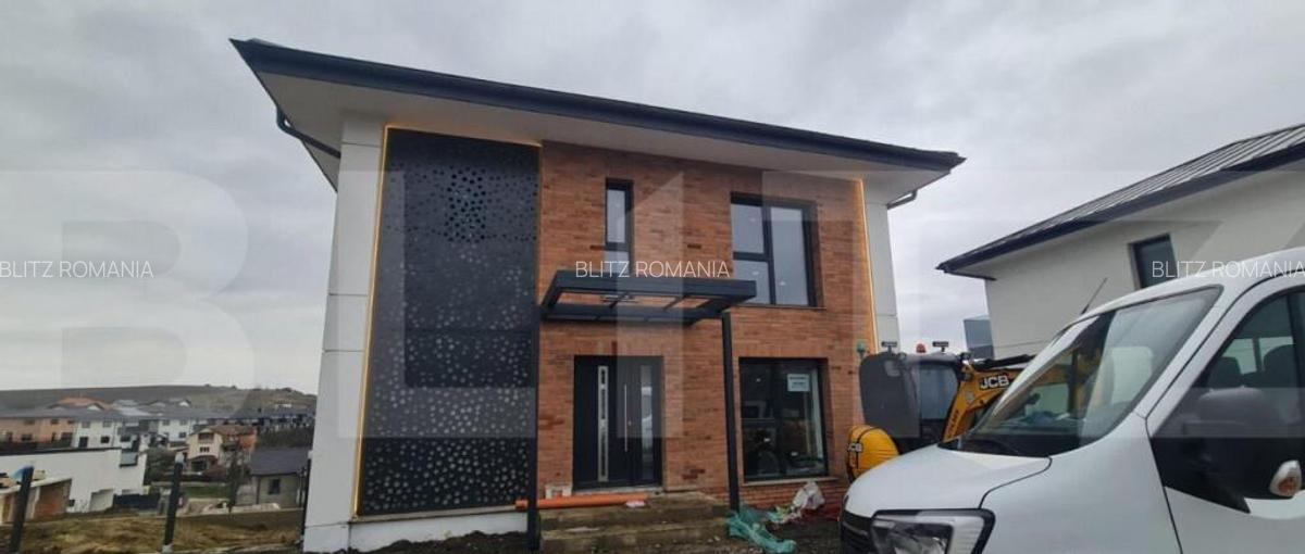 Casa 180 mp utili +470 mp teren,in Dezmir - 5