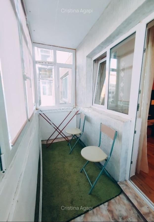 Apartament cu 2 camere semidecomandat în Central - 8