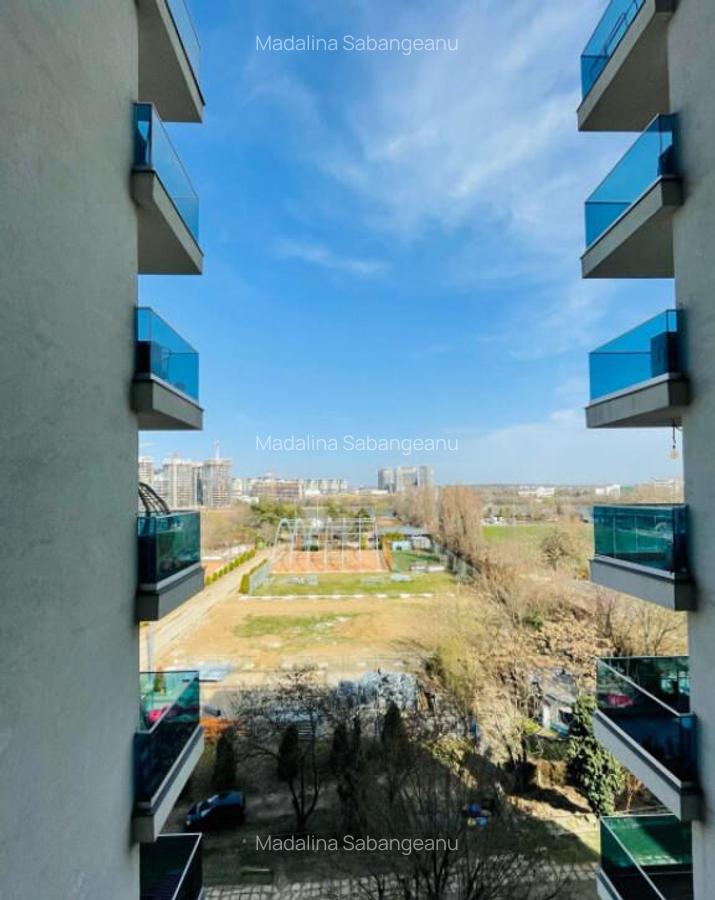 Apartament 3 camere - decomandat - zona Floreasca - 1